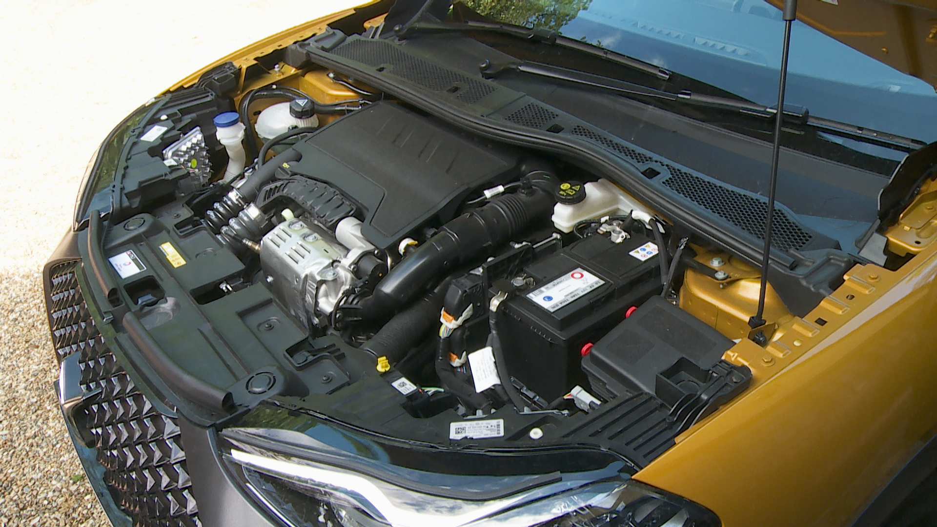 DS DS 3 HATCHBACK Electric Lease